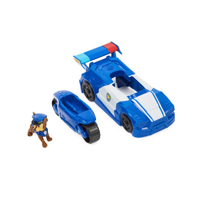 PAW PATROL CHASE VOZILO I FIGURA SET