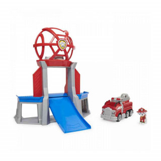 PAW PATROL ADVENTURE CITY TOWER SET
