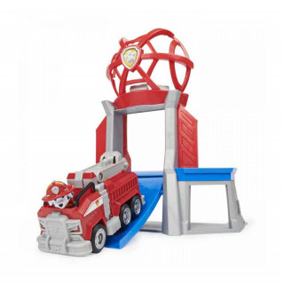 PAW PATROL ADVENTURE CITY TOWER SET 