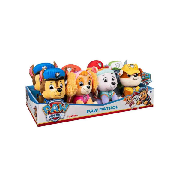 PAW PATROL PLIS ASST 