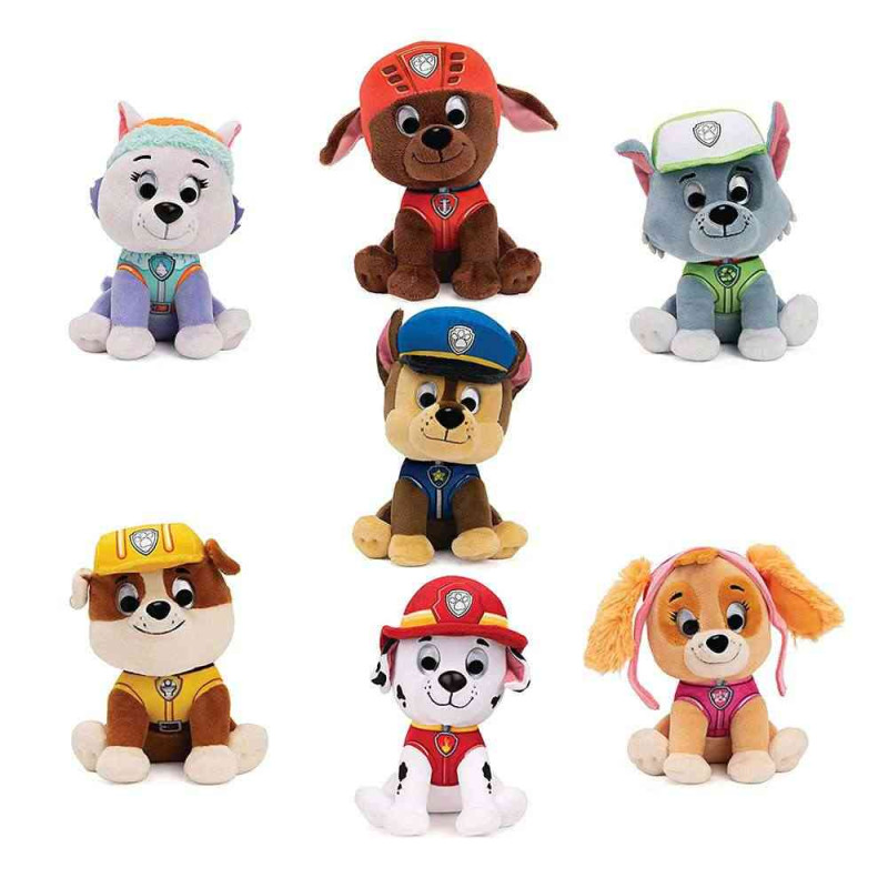PAW PATROL PLIS ASST 