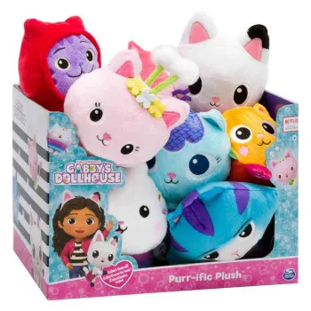 GABBYS DOLLHOUSE PLIS ASST 