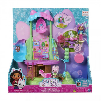 GABBYS DOLLHOUSE BASTA SET 