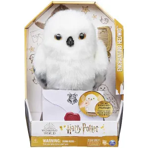 HARRY POTTER SOVA HEEDVIGA