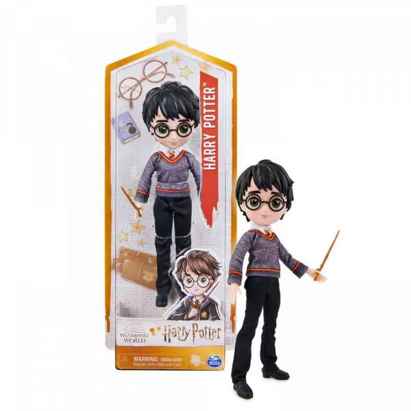 HARRY POTTER FIGURA 