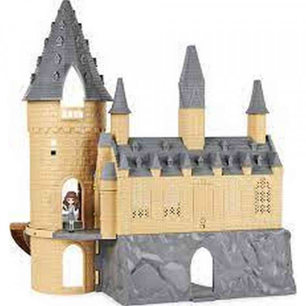 HARRY POTTER MINI HOGWARTS SET