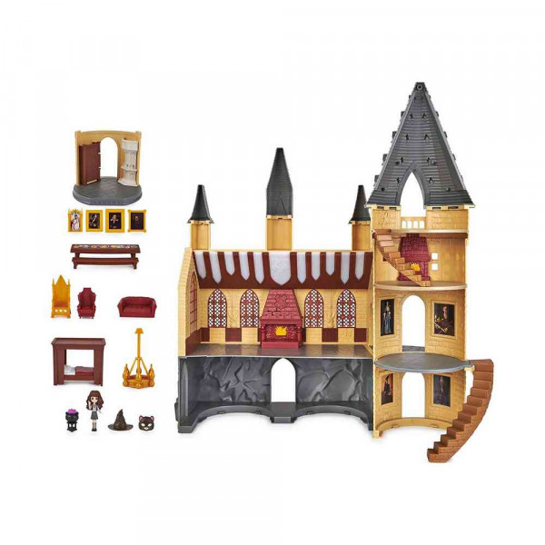 HARRY POTTER MINI HOGWARTS SET