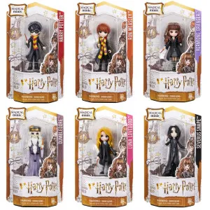 HARRY POTTER FIGURA ASST