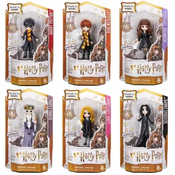 HARRY POTTER FIGURA ASST 