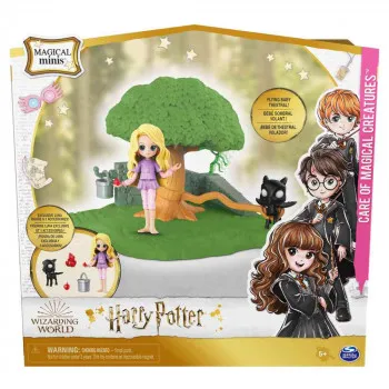 HARRY POTTER MAGIC MINNIES DRVO SET 