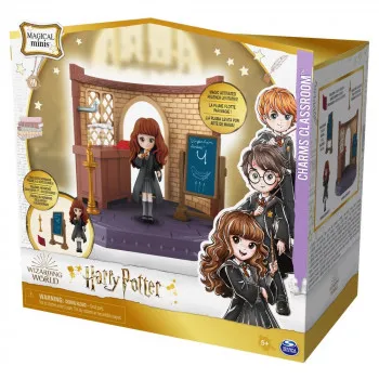 HARRY POTTER MAGIC MINNIES UCIONICA SET 