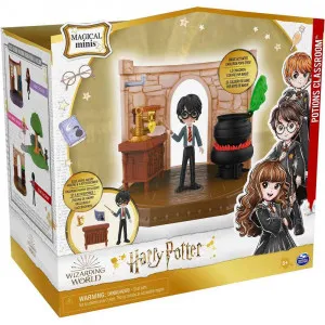 HARRY POTTER MAGICAL MINIS POTIONS SET