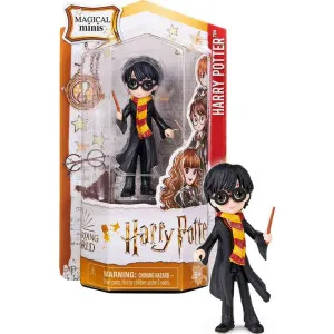 HARRY POTTER MAGICAL MINIS FIGURA