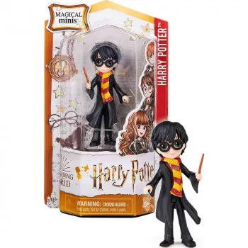 HARRY POTTER MAGICAL MINIS FIGURA 