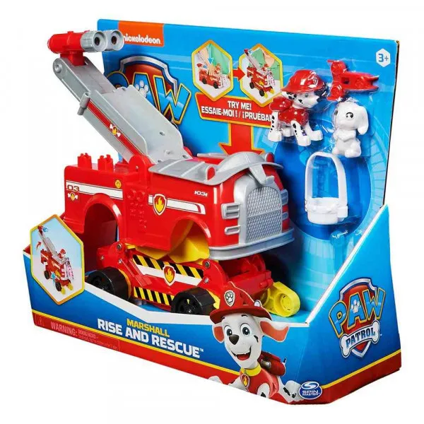 PAW PATROL VOZILO ASST 