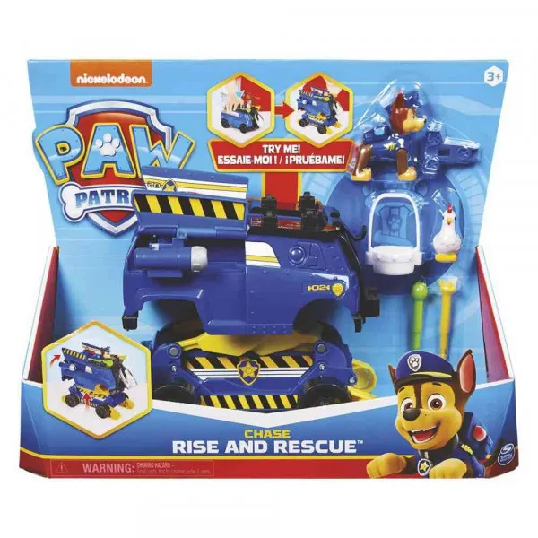 PAW PATROL VOZILO ASST 