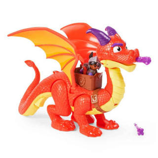PAW PATROL ZMAJ SPARKLE SET
