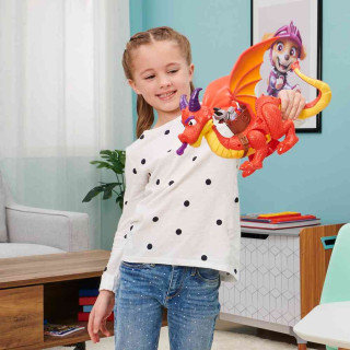 PAW PATROL ZMAJ SPARKLE SET