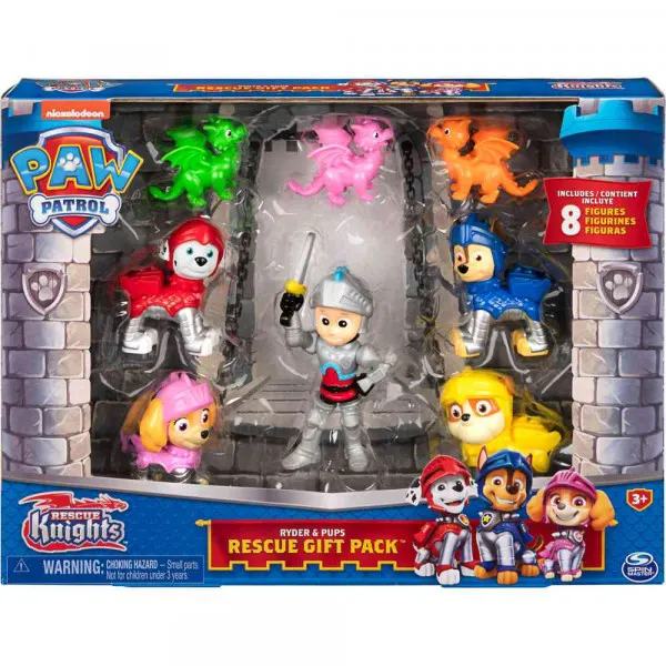 PAW PATROL VITEZ FIGURA ASST 