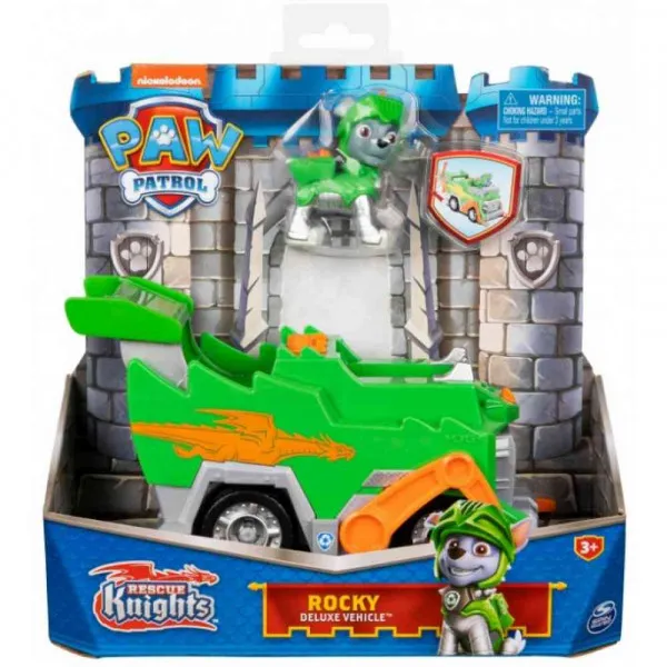 PAW PATROL VITEZI VOZILO ASST 