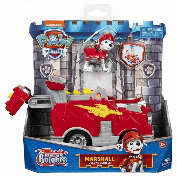 PAW PATROL VITEZI VOZILO ASST 