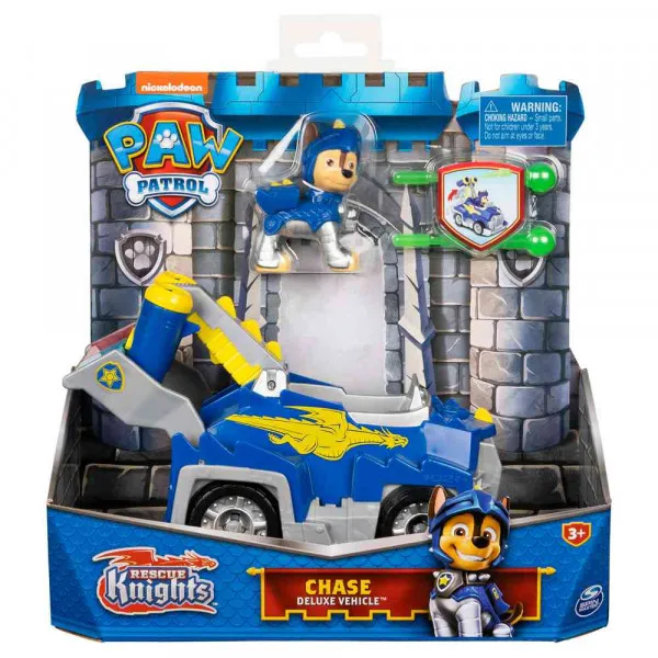 PAW PATROL VITEZI VOZILO ASST 