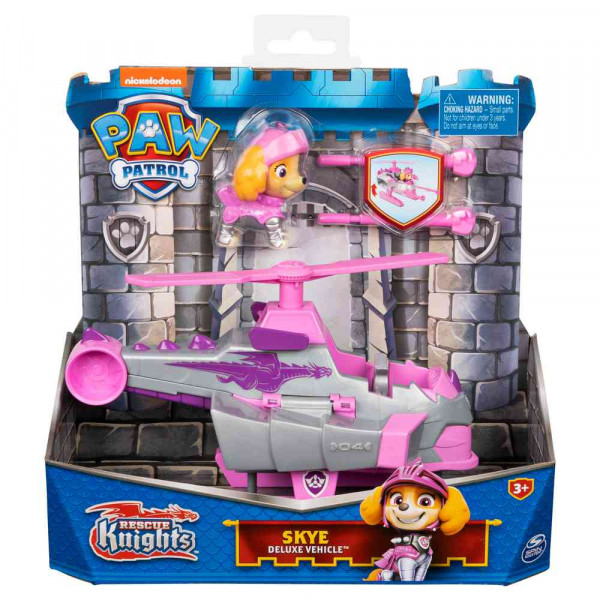PAW PATROL VITEZI VOZILO ASST 