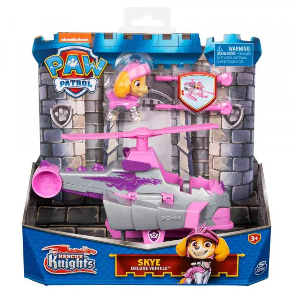 PAW PATROL VITEZI VOZILO ASST 