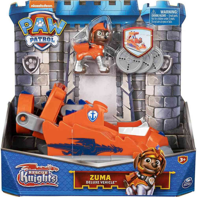 PAW PATROL VITEZI VOZILO ASST 