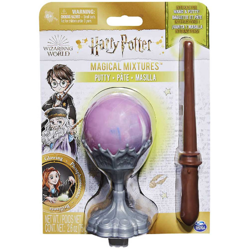 HARRY POTTER MAGICNA KUGLA ASST