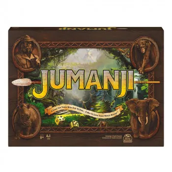 JUMANJI DRUSTVENA IGRA 