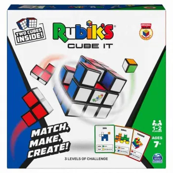 RUBIKS CUBE IT IGRA 