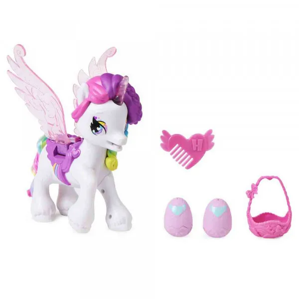 HATCHIMALS INTERACTIVE UNICORN LJUBIMAC 