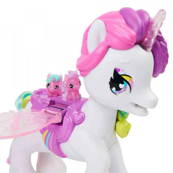 HATCHIMALS INTERACTIVE UNICORN LJUBIMAC 