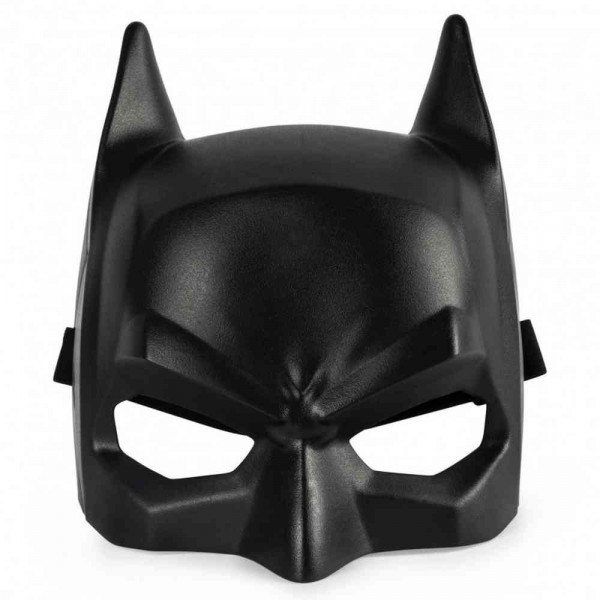 BATMAN MASKA I PLAST SET