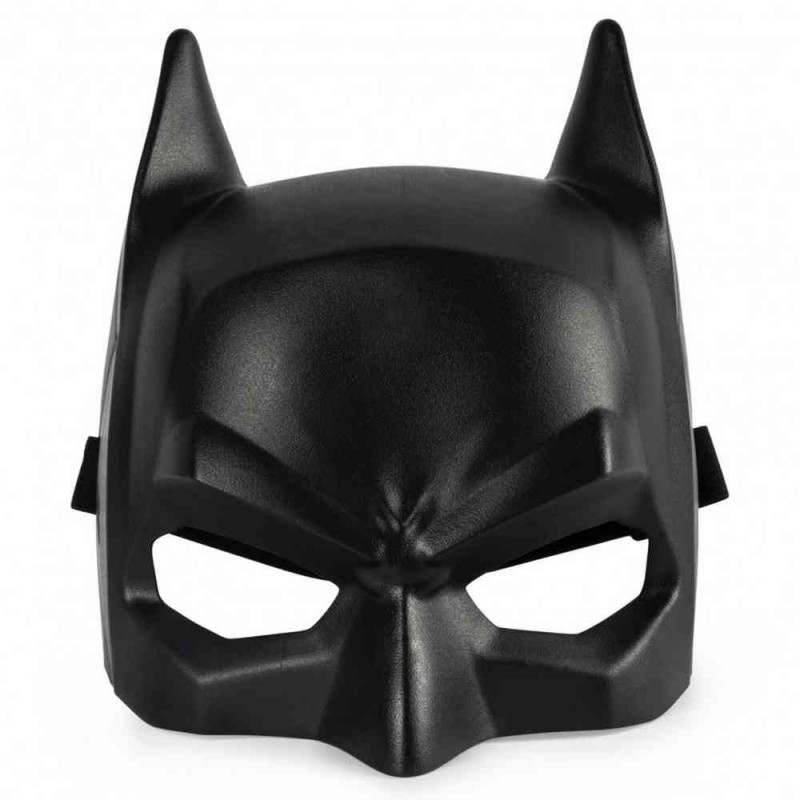 BATMAN MASKA I PLAST SET