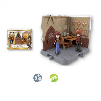 HARRY POTTER PUB 3 METLE SET 