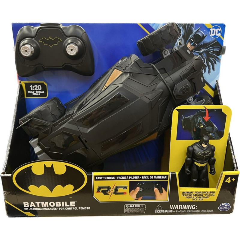 BATMOBILE