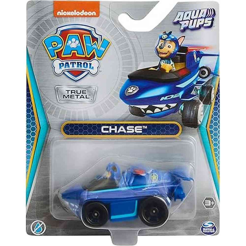 PAW PATROL METALNO VOZILO ASST 