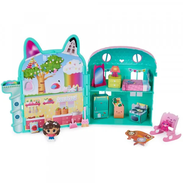 GABBYS DOLLHOUSE SET 