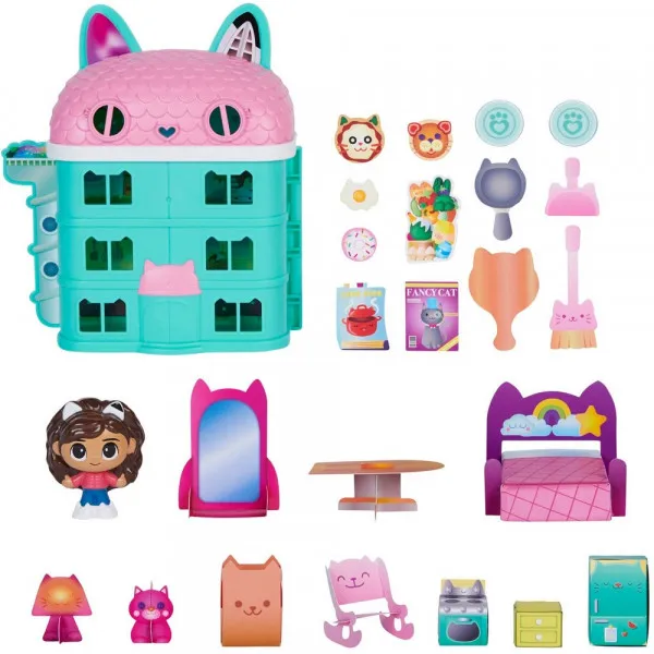 GABBYS DOLLHOUSE SET 