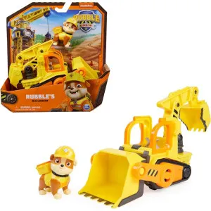 RUBBLE BAGER SET SA FIGUROM