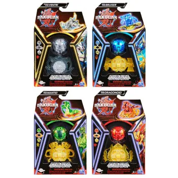 BAKUGAN SPECIAL ATTACK 