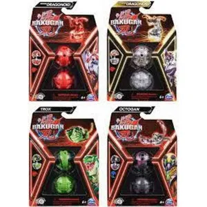 BAKUGAN AKCIONA CIGRA ASST