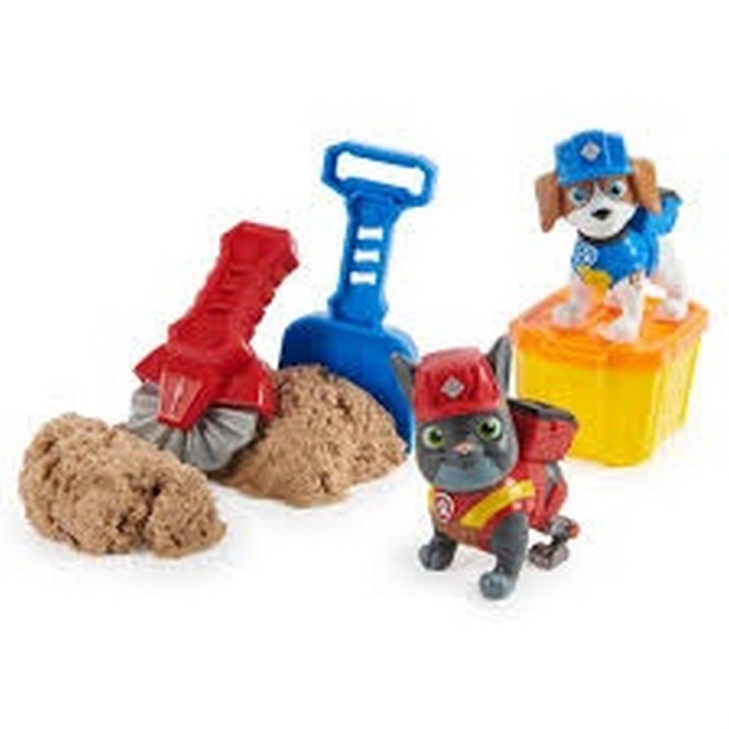 RUBBLE 2 FIGURE SET ASST 