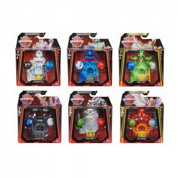 BAKUGAN STARTER SET ASST 