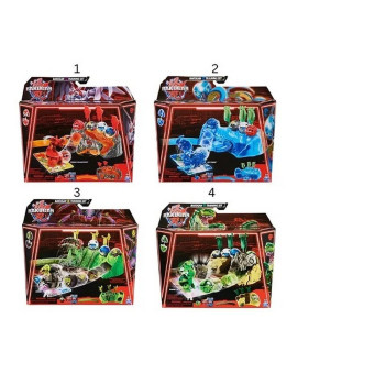 BAKUGAN TRENING SET 