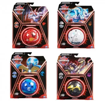 BAKUGAN DEKA SET 