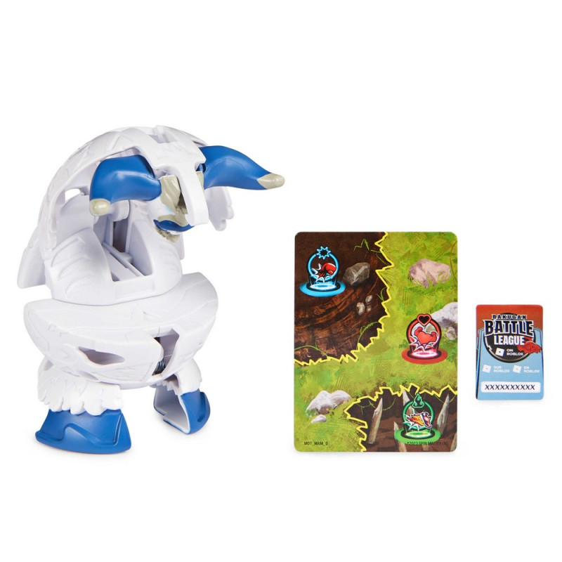BAKUGAN DEKA SET