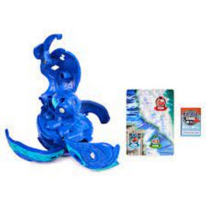 BAKUGAN DEKA SET